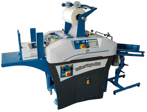 フィルムラミネーター：Foliant Vega 400A | ラミネーター | 株式会社